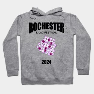 Rochester Lilac Festival 2024 Hoodie